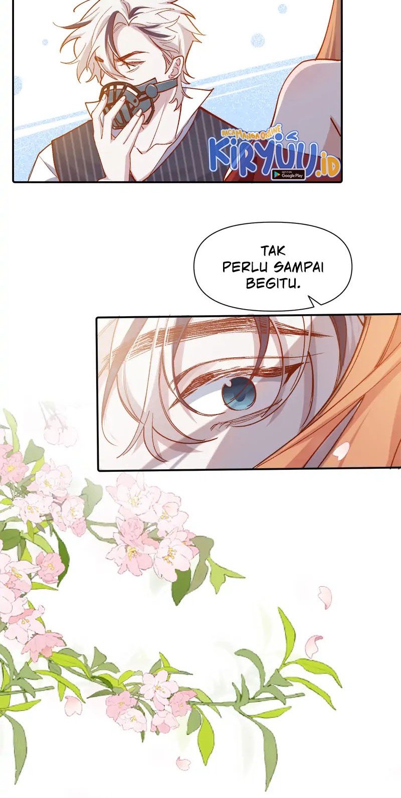 Ten Years Later, I Married My Nemesis Chapter 42 - halaman 20