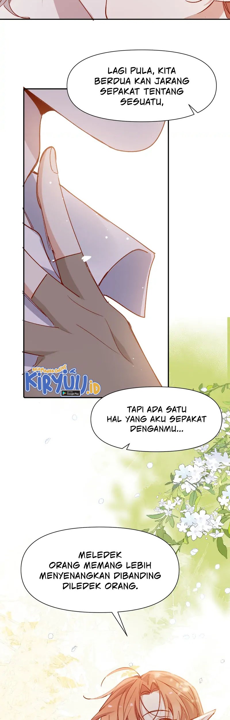 Ten Years Later, I Married My Nemesis Chapter 42 - halaman 22