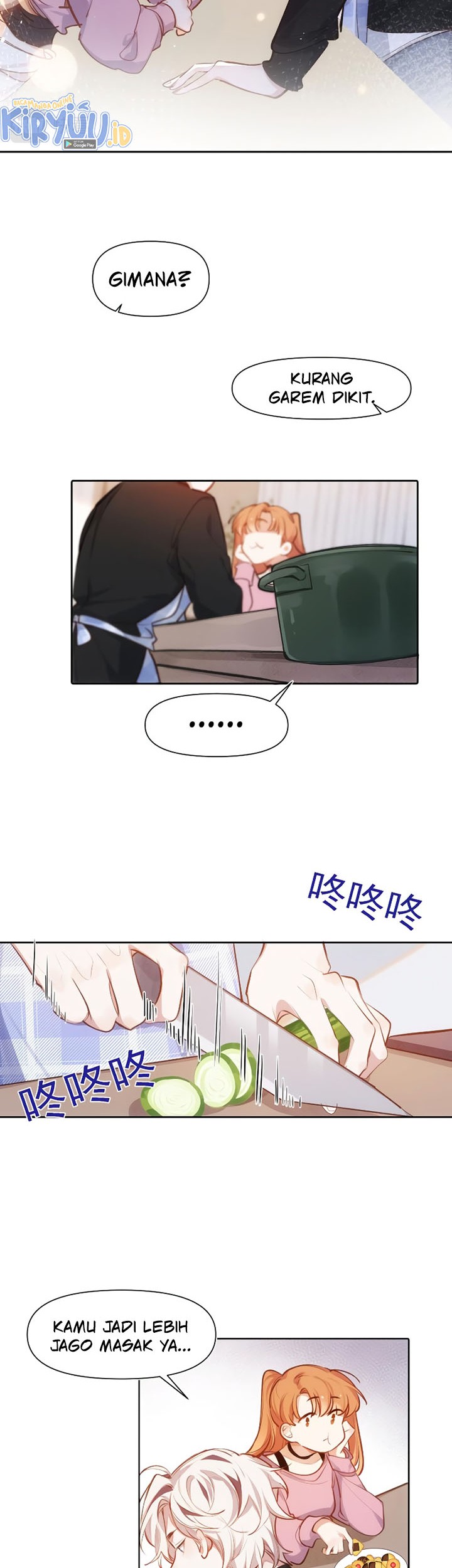 Ten Years Later, I Married My Nemesis Chapter 5 - halaman 11