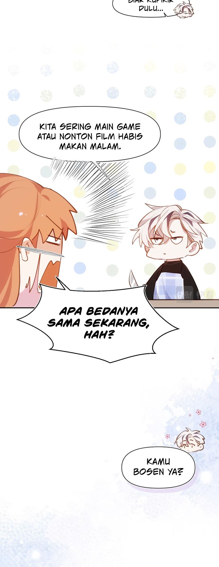 Ten Years Later, I Married My Nemesis Chapter 5 - halaman 13