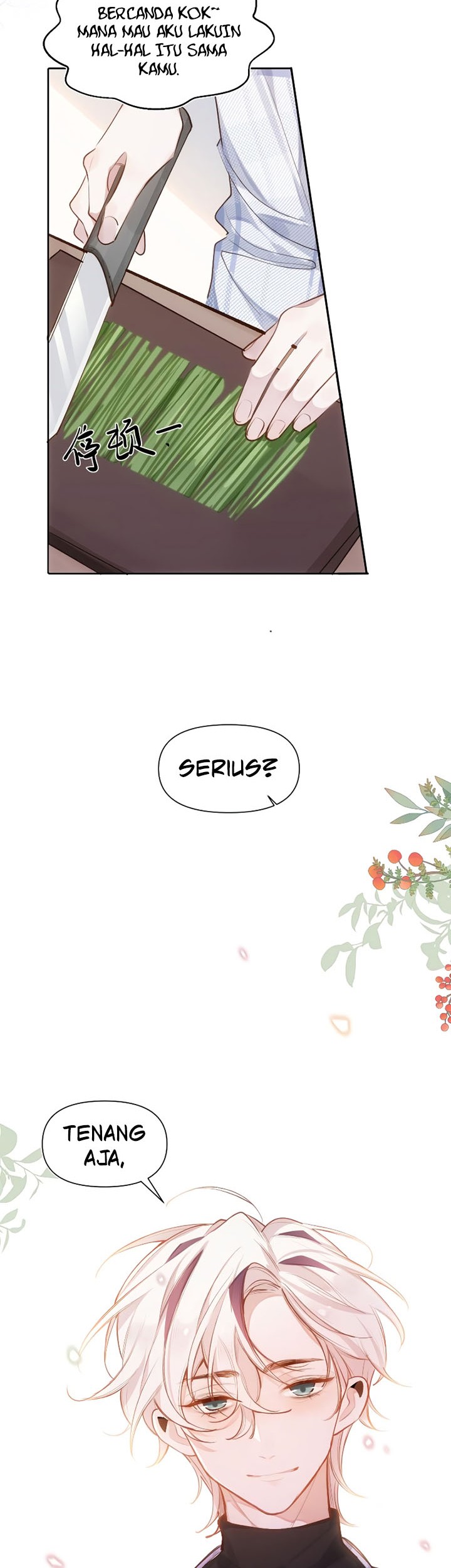 Ten Years Later, I Married My Nemesis Chapter 5 - halaman 15