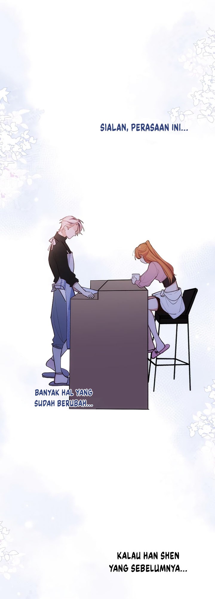 Ten Years Later, I Married My Nemesis Chapter 5 - halaman 17