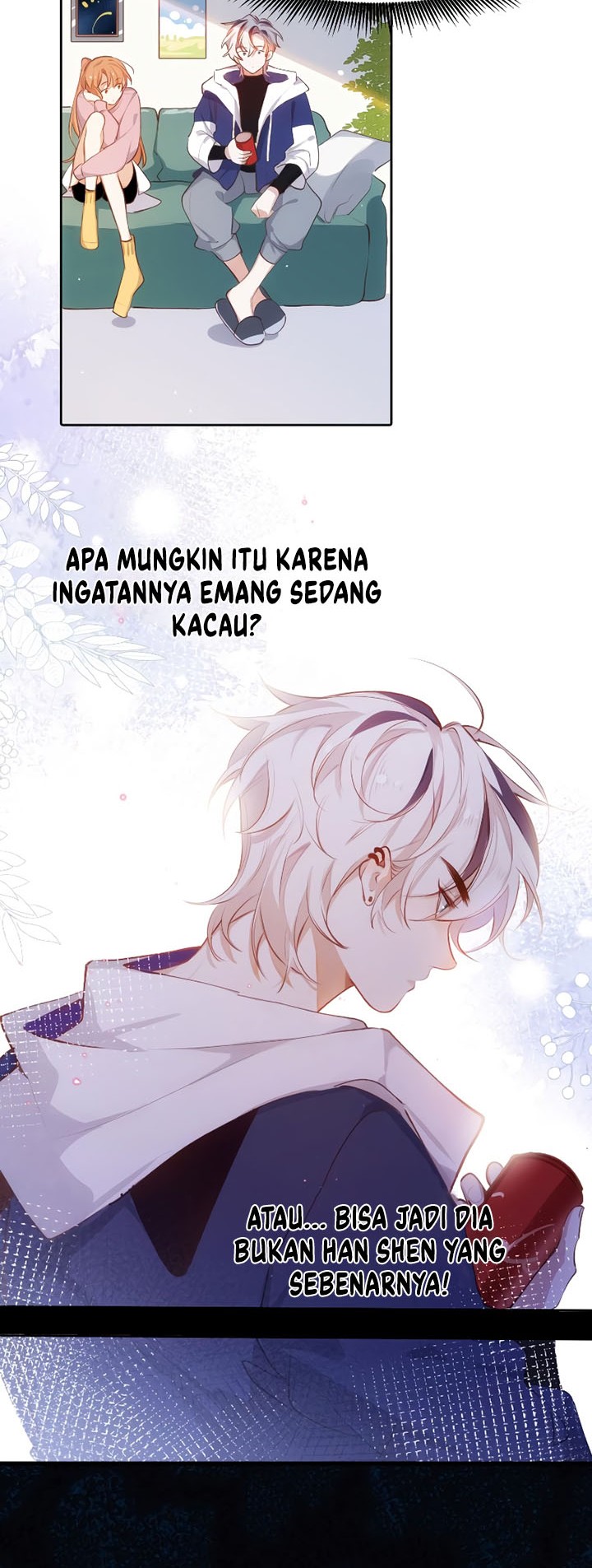 Ten Years Later, I Married My Nemesis Chapter 5 - halaman 5