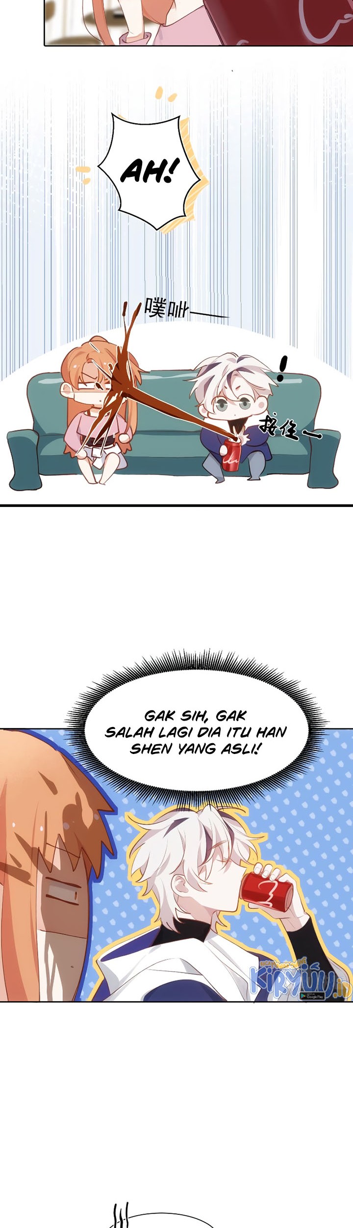 Ten Years Later, I Married My Nemesis Chapter 5 - halaman 7