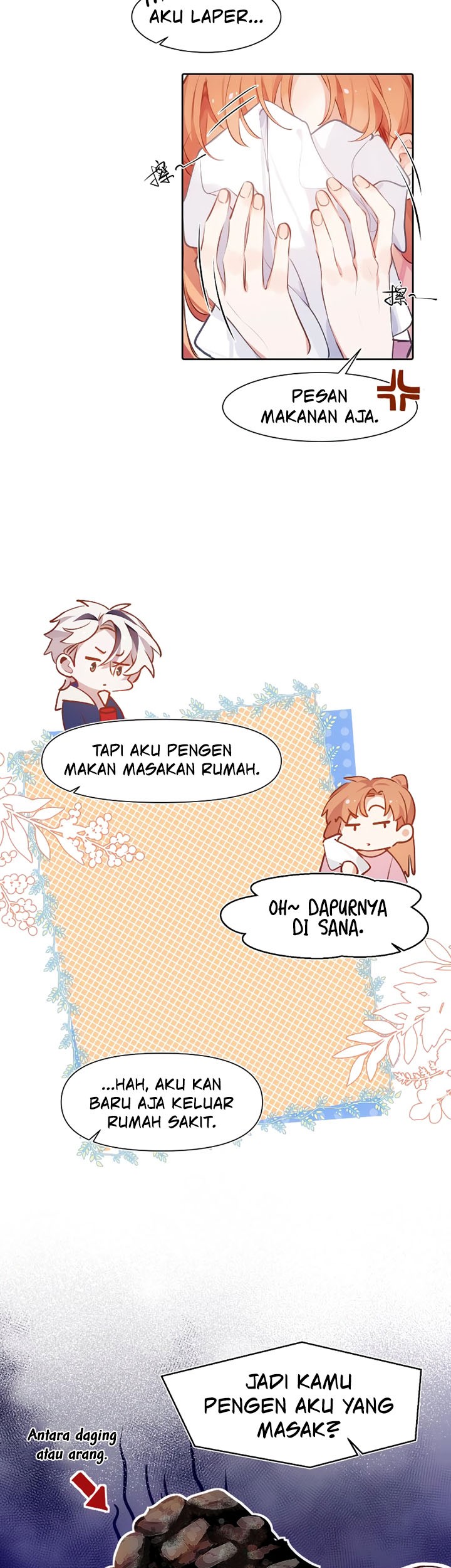Ten Years Later, I Married My Nemesis Chapter 5 - halaman 8