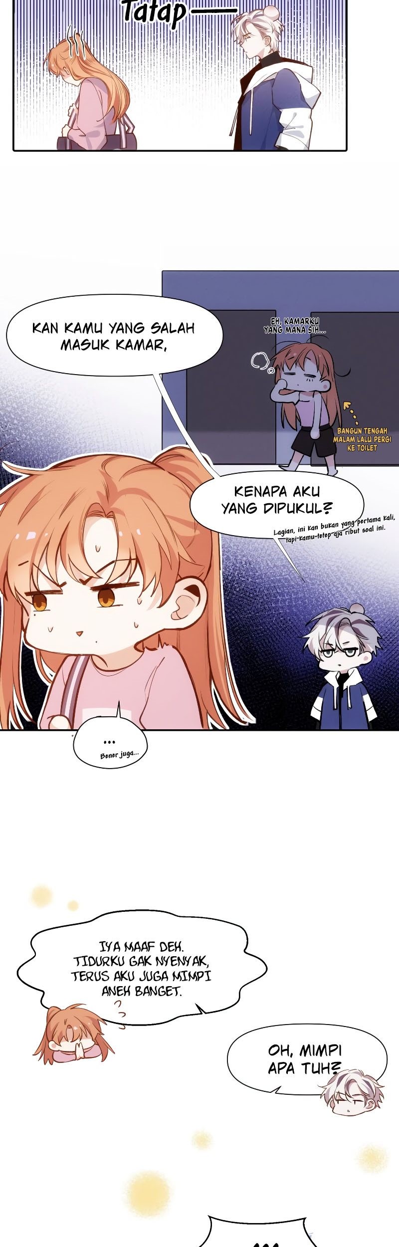 Ten Years Later, I Married My Nemesis Chapter 6 - halaman 23