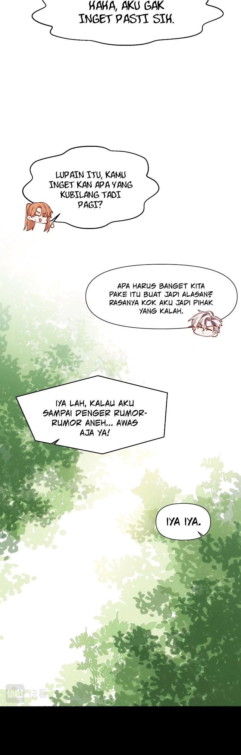 Ten Years Later, I Married My Nemesis Chapter 6 - halaman 25