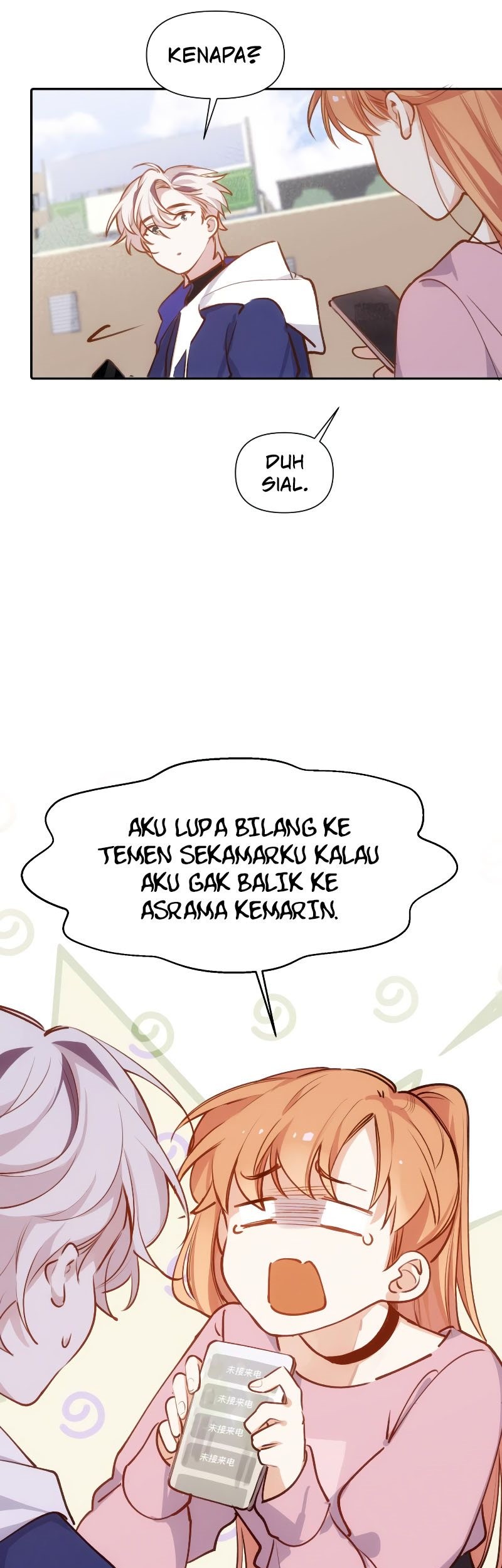 Ten Years Later, I Married My Nemesis Chapter 6 - halaman 29