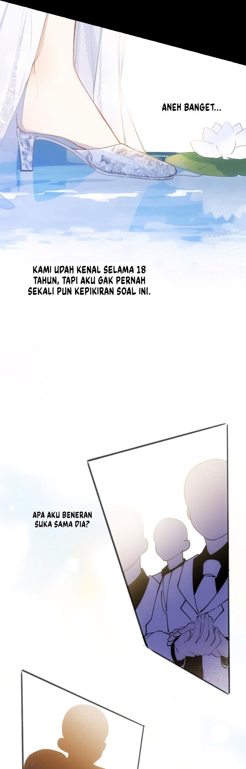 Ten Years Later, I Married My Nemesis Chapter 6 - halaman 9