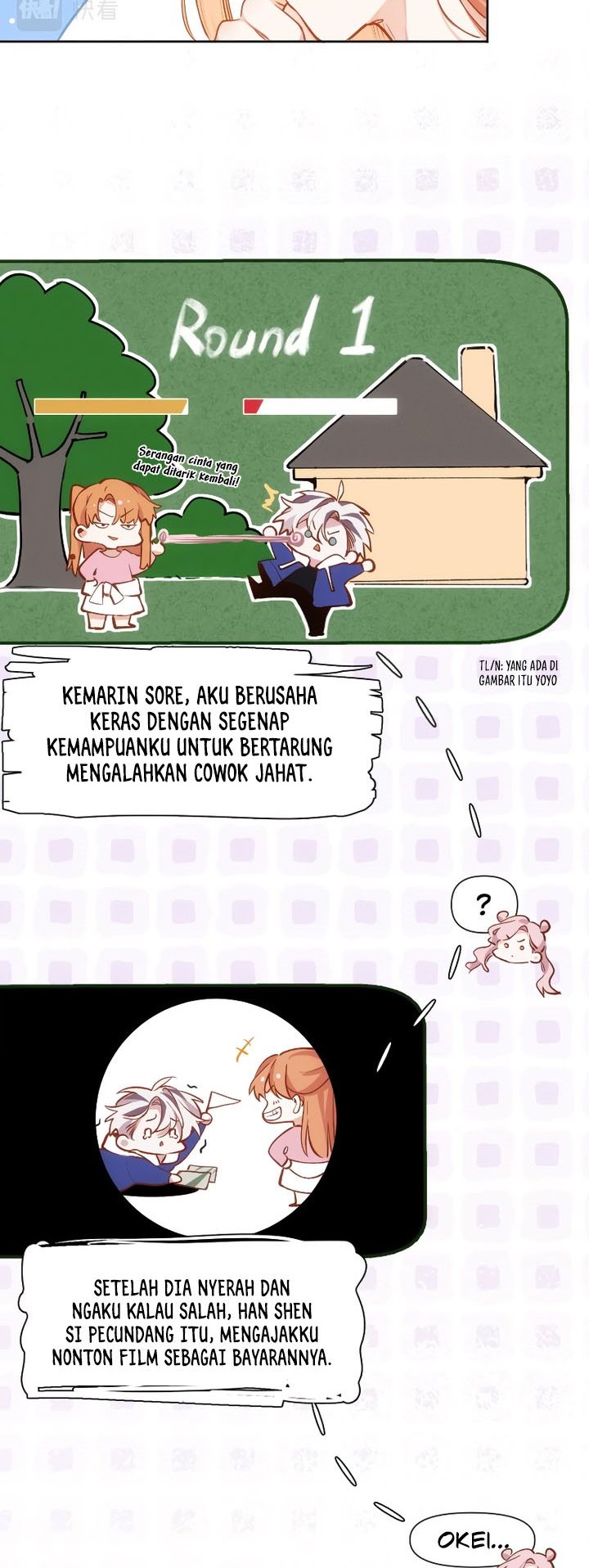 Ten Years Later, I Married My Nemesis Chapter 7 - halaman 11