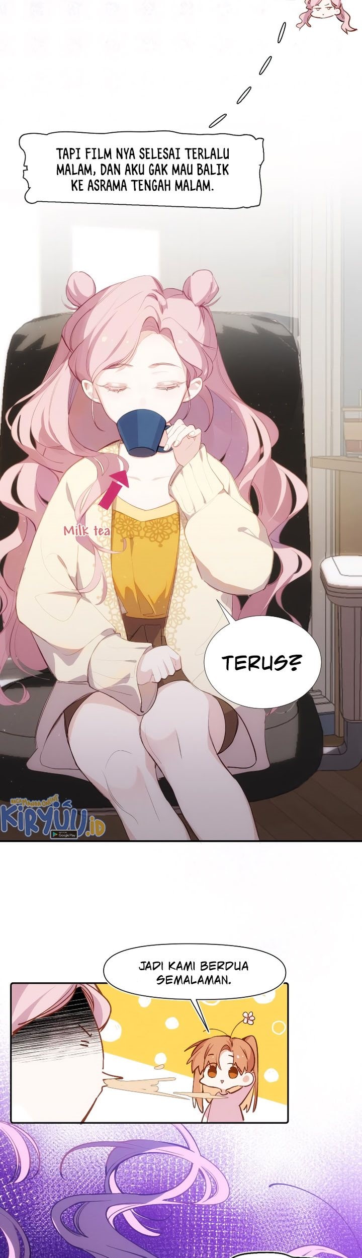 Ten Years Later, I Married My Nemesis Chapter 7 - halaman 12