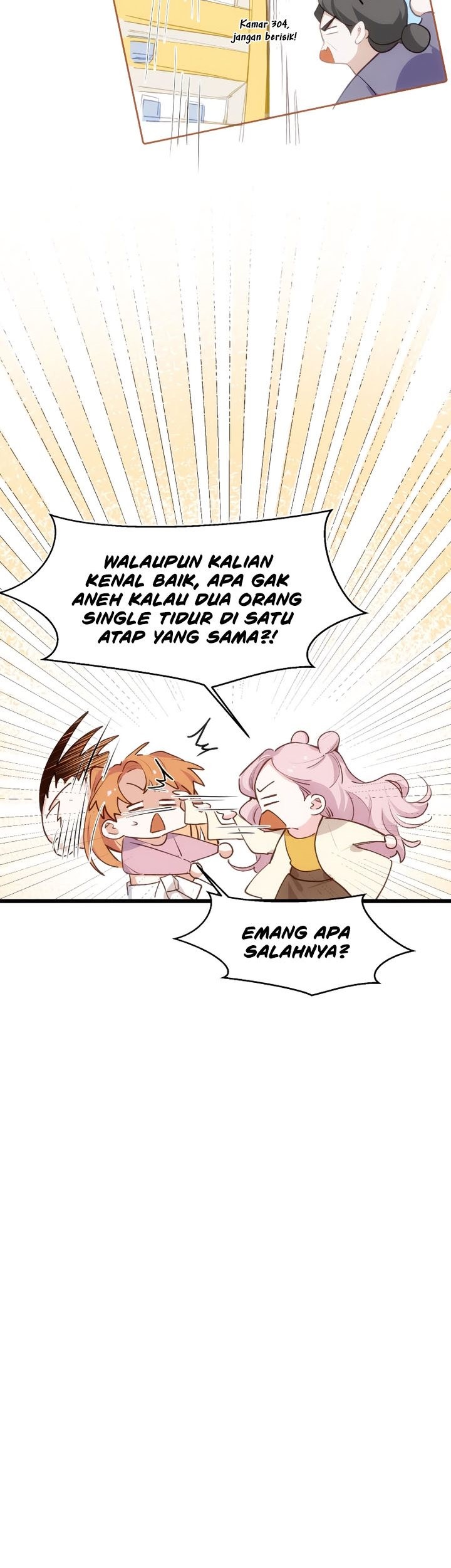 Ten Years Later, I Married My Nemesis Chapter 7 - halaman 14