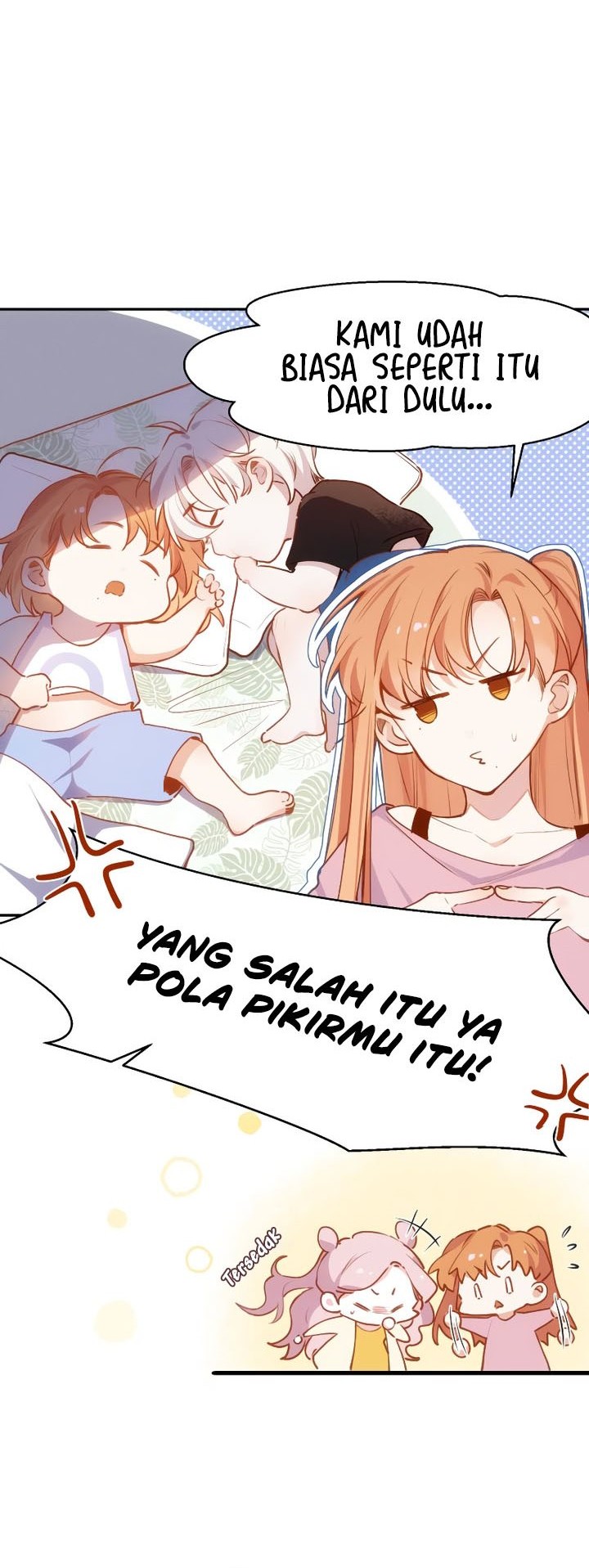 Ten Years Later, I Married My Nemesis Chapter 7 - halaman 15