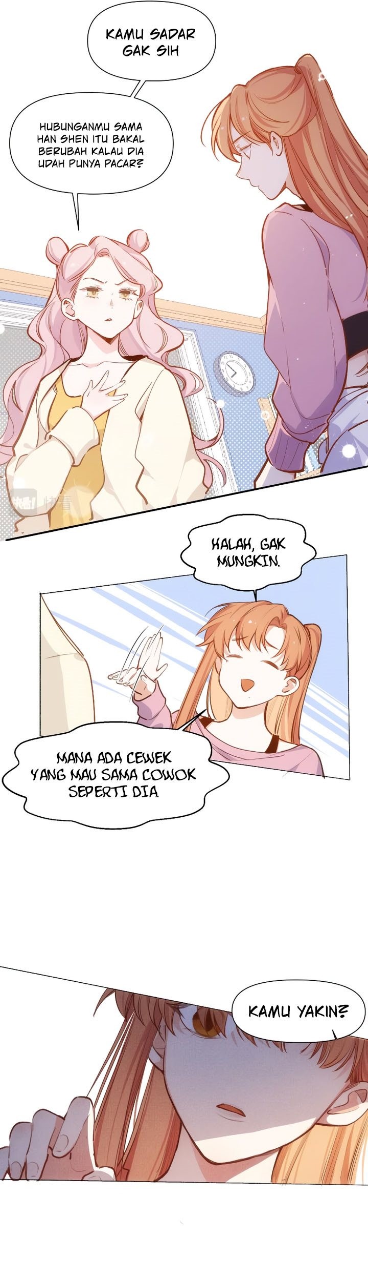 Ten Years Later, I Married My Nemesis Chapter 7 - halaman 16