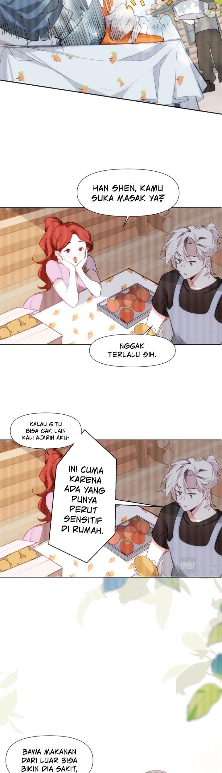 Ten Years Later, I Married My Nemesis Chapter 7 - halaman 18