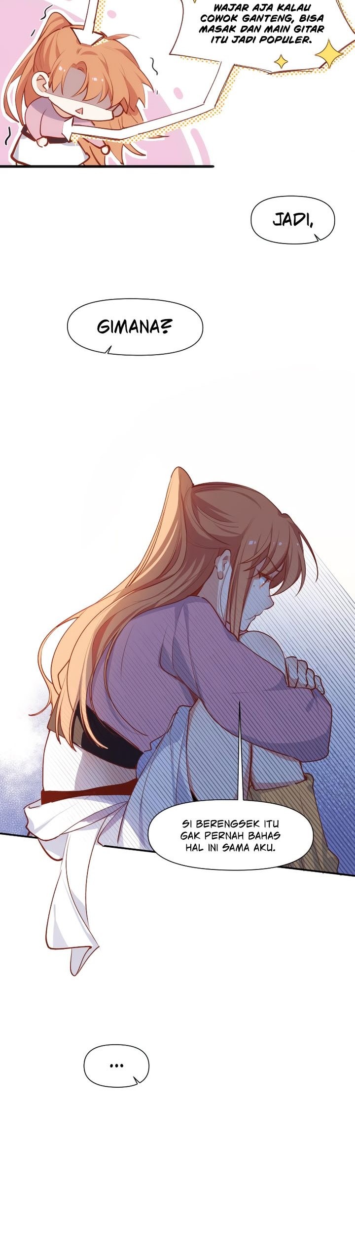 Ten Years Later, I Married My Nemesis Chapter 7 - halaman 20