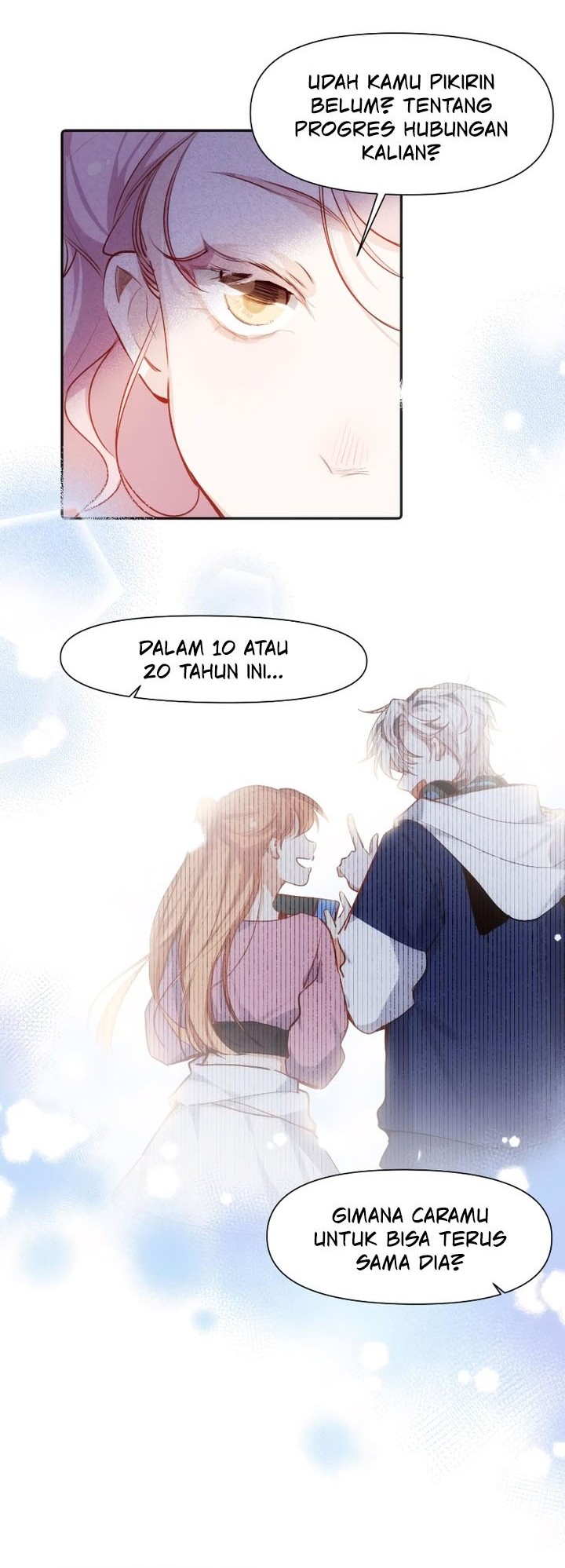 Ten Years Later, I Married My Nemesis Chapter 7 - halaman 21