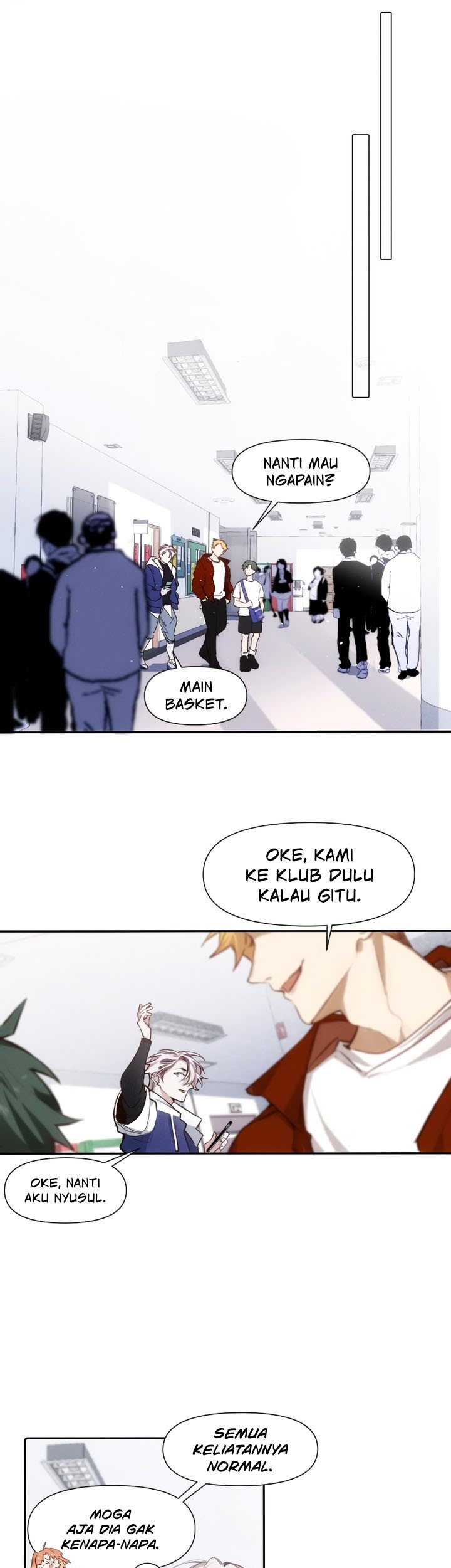 Ten Years Later, I Married My Nemesis Chapter 7 - halaman 4