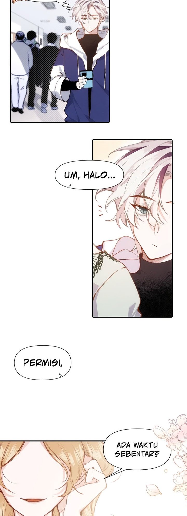 Ten Years Later, I Married My Nemesis Chapter 7 - halaman 5