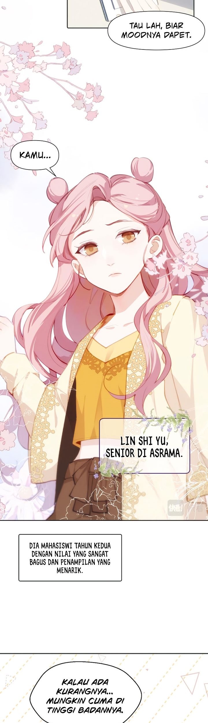 Ten Years Later, I Married My Nemesis Chapter 7 - halaman 8
