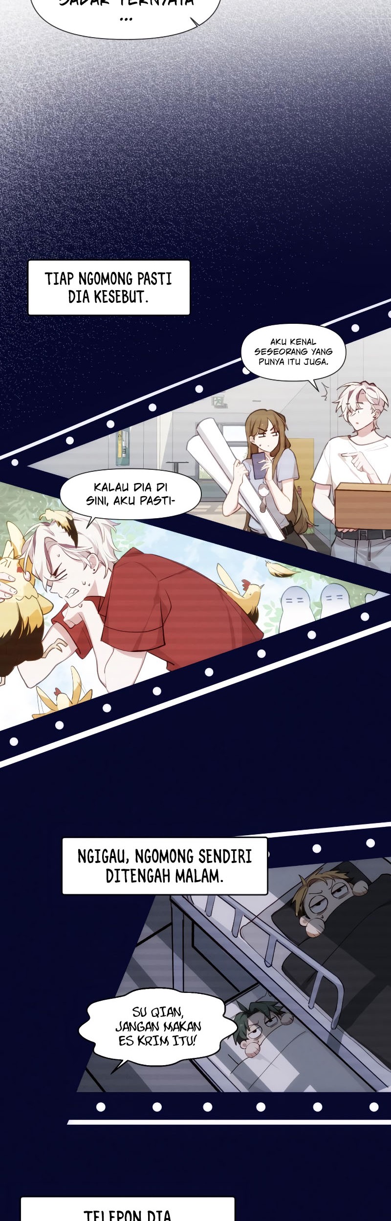 Ten Years Later, I Married My Nemesis Chapter 8 - halaman 10