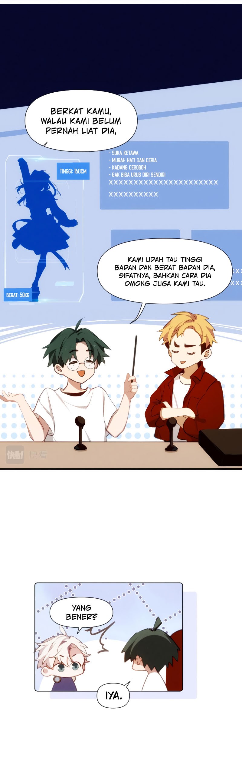 Ten Years Later, I Married My Nemesis Chapter 8 - halaman 12