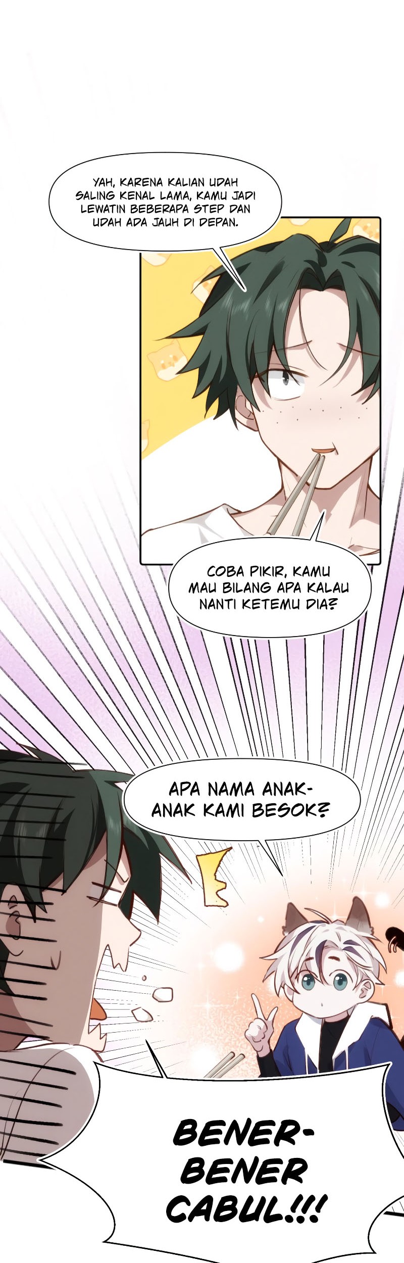 Ten Years Later, I Married My Nemesis Chapter 8 - halaman 13