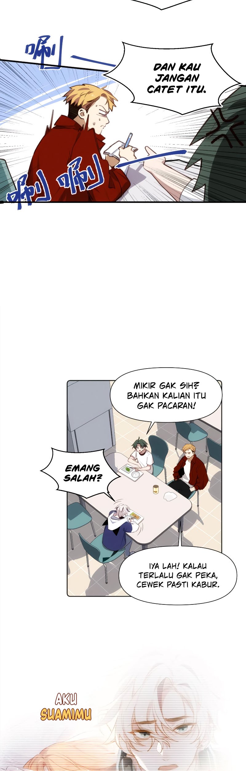 Ten Years Later, I Married My Nemesis Chapter 8 - halaman 14