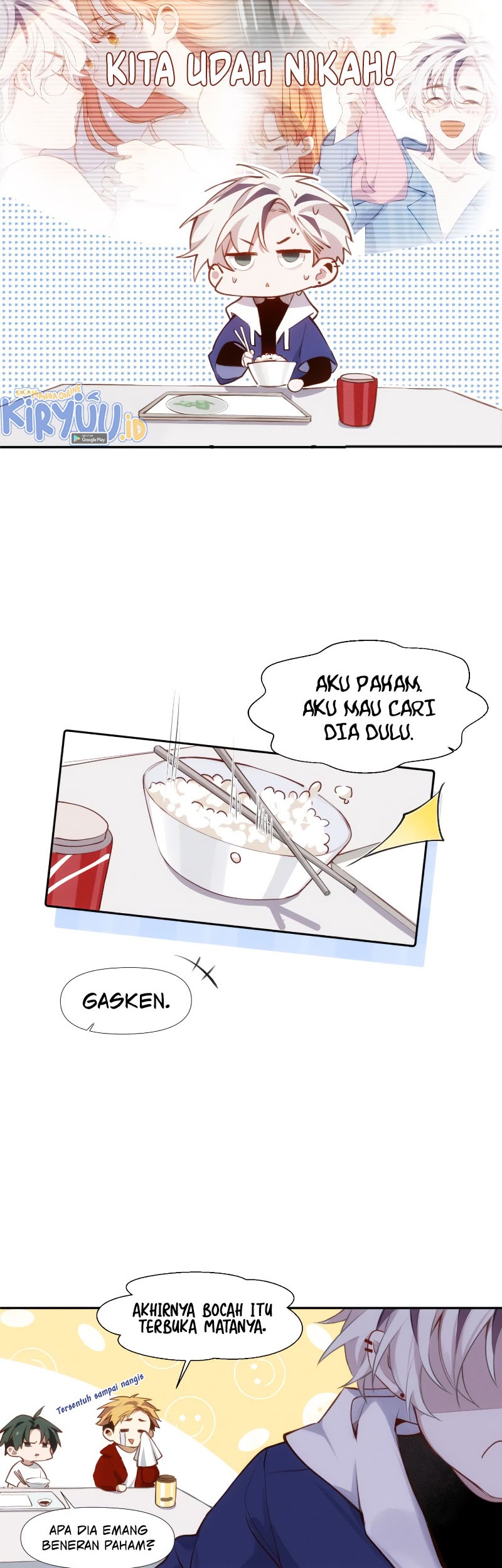 Ten Years Later, I Married My Nemesis Chapter 8 - halaman 15