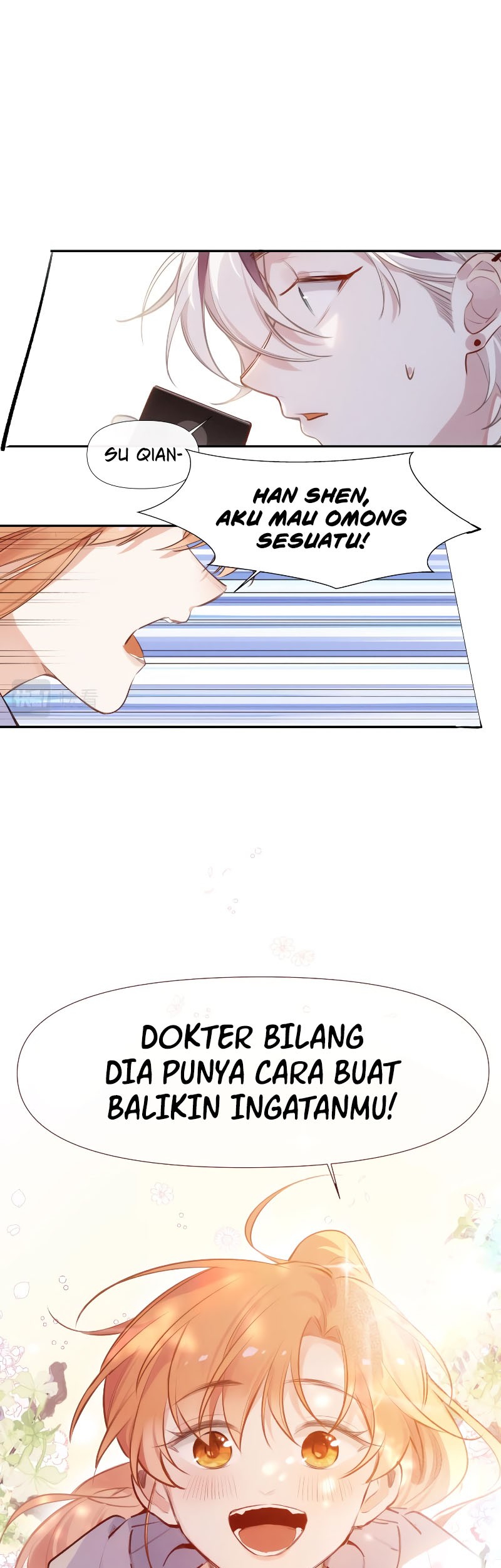 Ten Years Later, I Married My Nemesis Chapter 8 - halaman 22