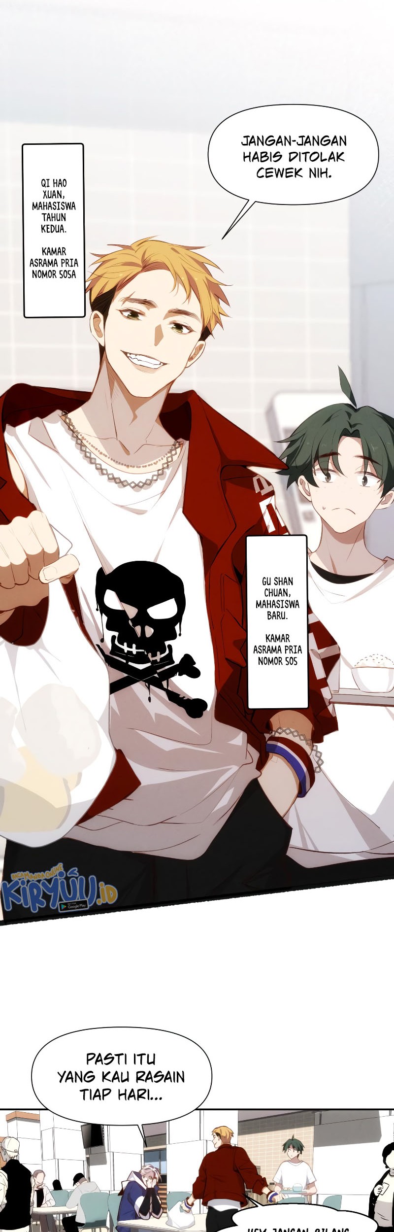 Ten Years Later, I Married My Nemesis Chapter 8 - halaman 5