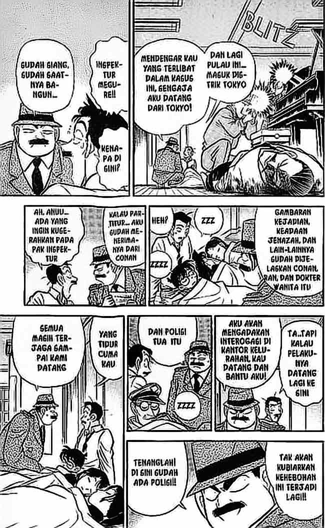 Ten Years Later, I Married My Nemesis Chapter 9 - halaman 10