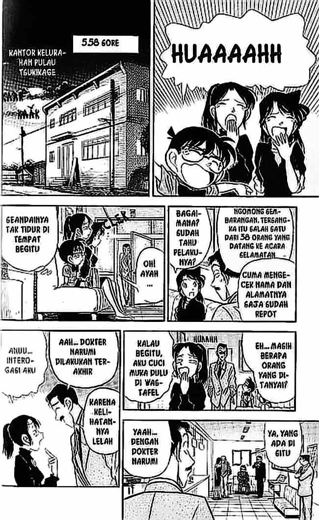 Ten Years Later, I Married My Nemesis Chapter 9 - halaman 11