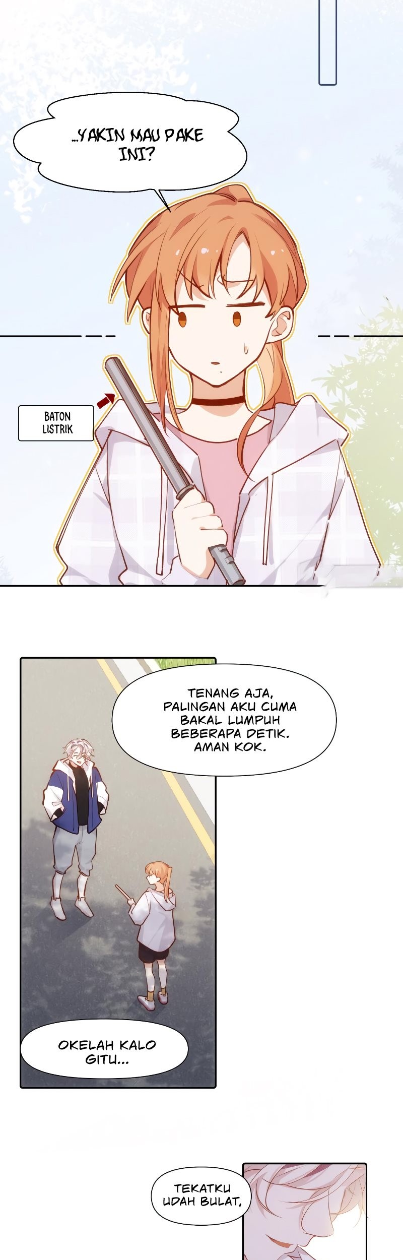 Ten Years Later, I Married My Nemesis Chapter 9 - halaman 20