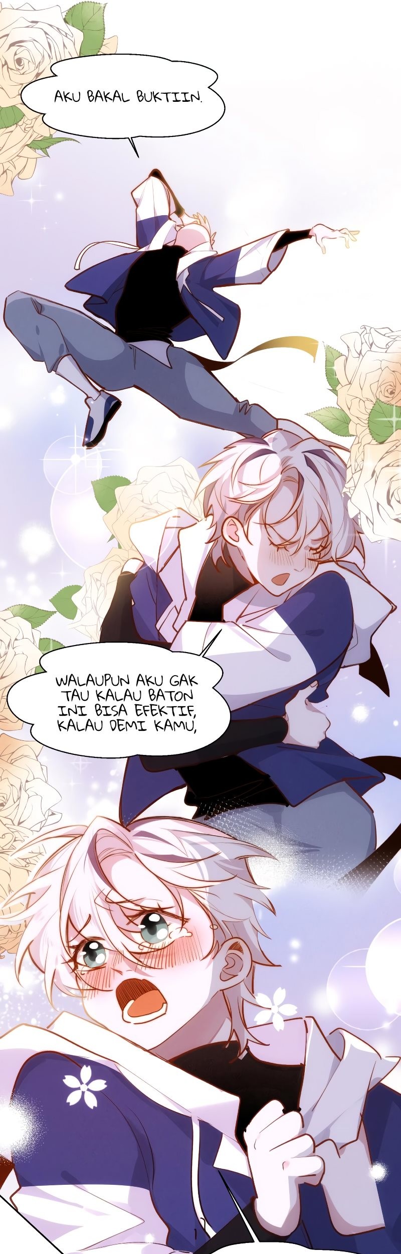 Ten Years Later, I Married My Nemesis Chapter 9 - halaman 22