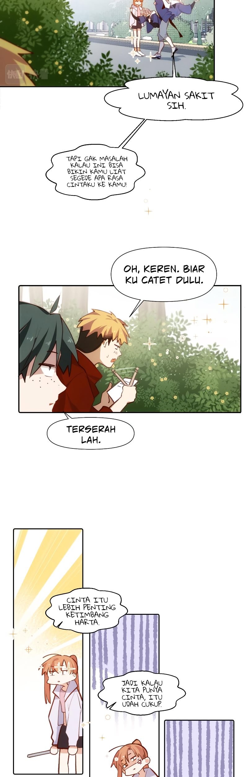 Ten Years Later, I Married My Nemesis Chapter 9 - halaman 24
