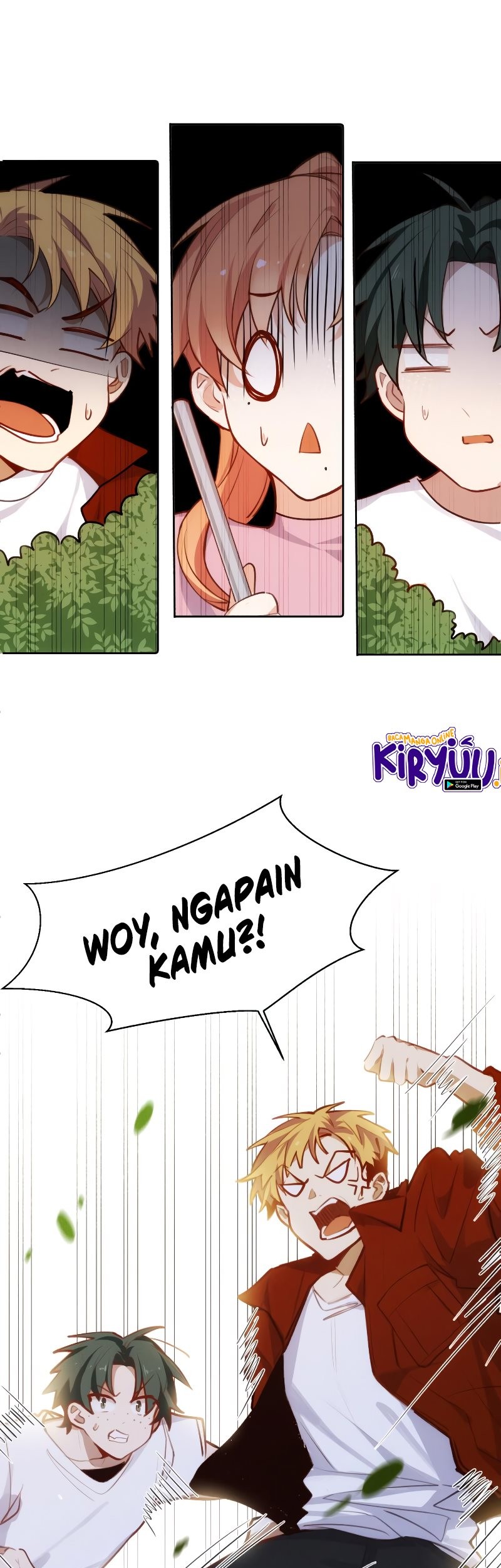 Ten Years Later, I Married My Nemesis Chapter 9 - halaman 28