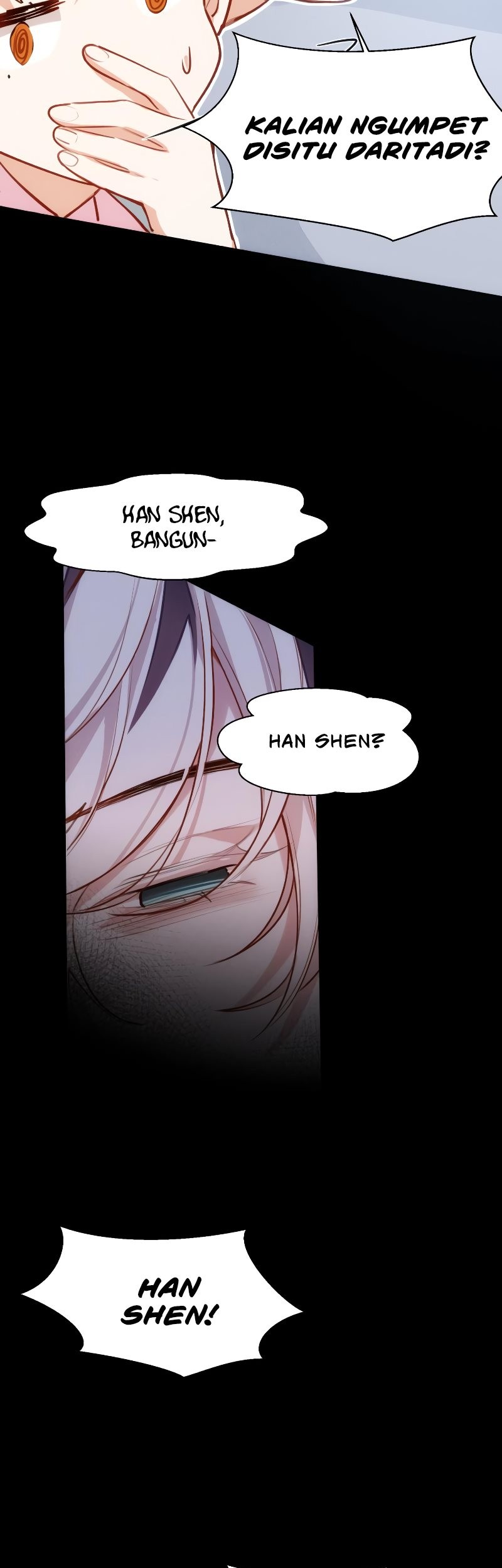 Ten Years Later, I Married My Nemesis Chapter 9 - halaman 30
