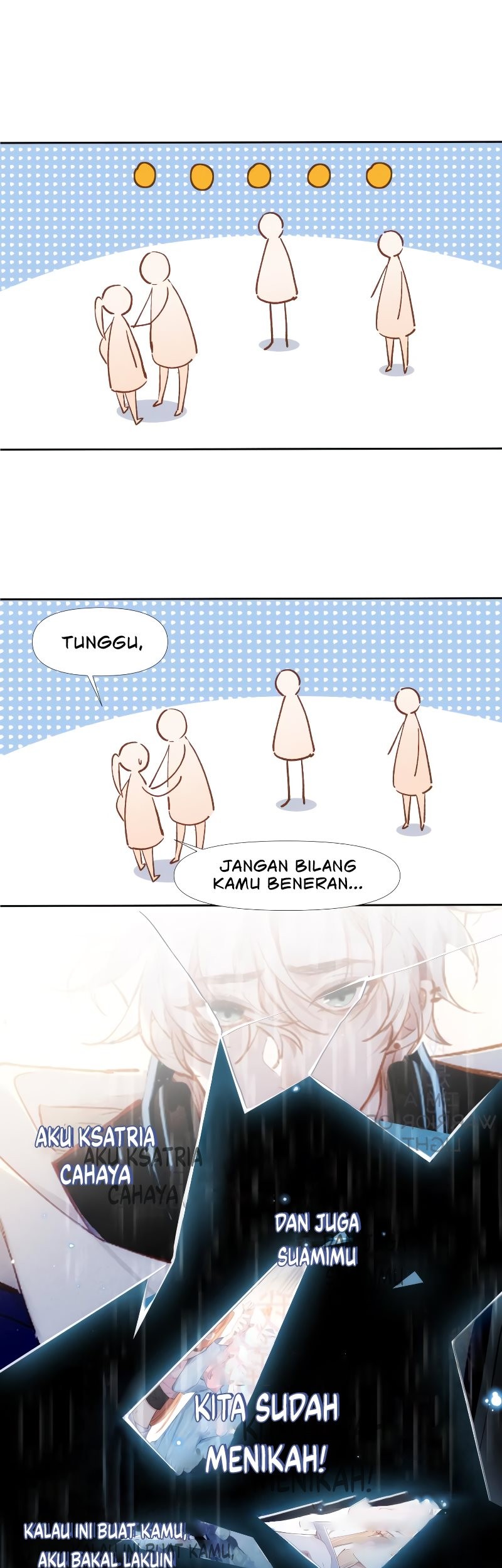 Ten Years Later, I Married My Nemesis Chapter 9 - halaman 36