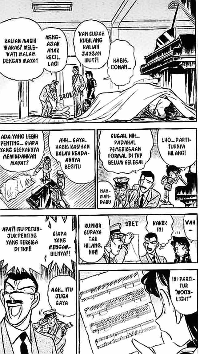 Ten Years Later, I Married My Nemesis Chapter 9 - halaman 4