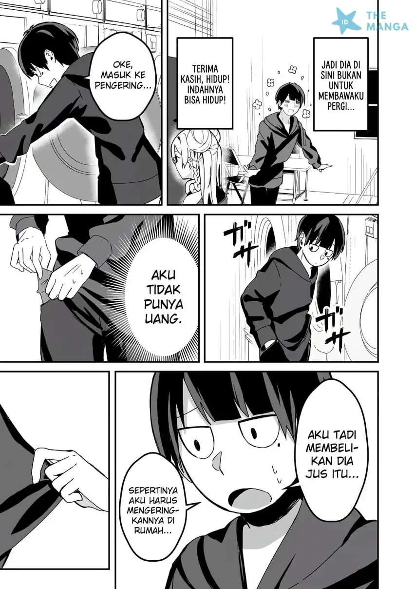 Tenchi Mikoto Is Clueless About Fallen Angels Chapter 1 - halaman 1