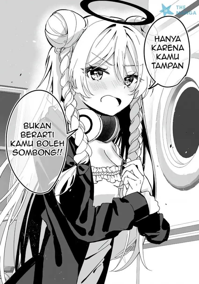 Tenchi Mikoto Is Clueless About Fallen Angels Chapter 1 - halaman 10