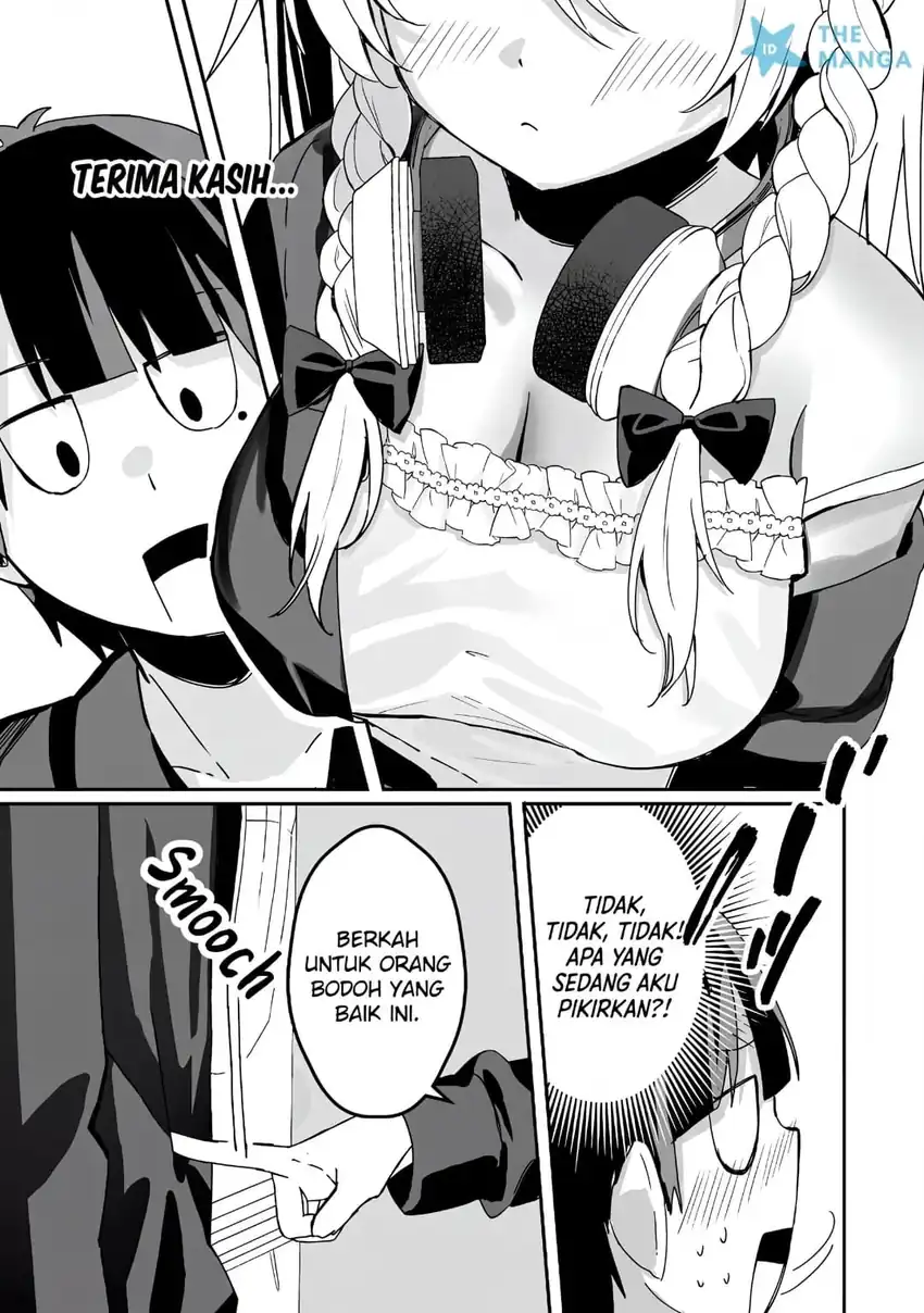 Tenchi Mikoto Is Clueless About Fallen Angels Chapter 1 - halaman 3