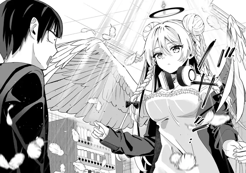 Tenchi Mikoto Is Clueless About Fallen Angels Chapter 1 - halaman 4