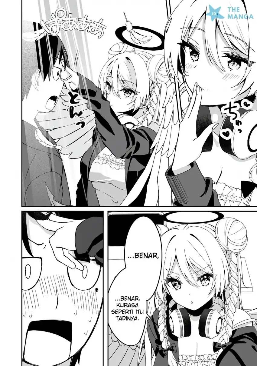 Tenchi Mikoto Is Clueless About Fallen Angels Chapter 1 - halaman 5