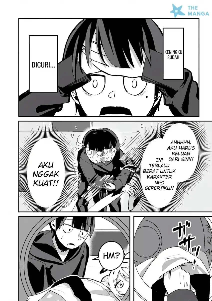 Tenchi Mikoto Is Clueless About Fallen Angels Chapter 1 - halaman 7