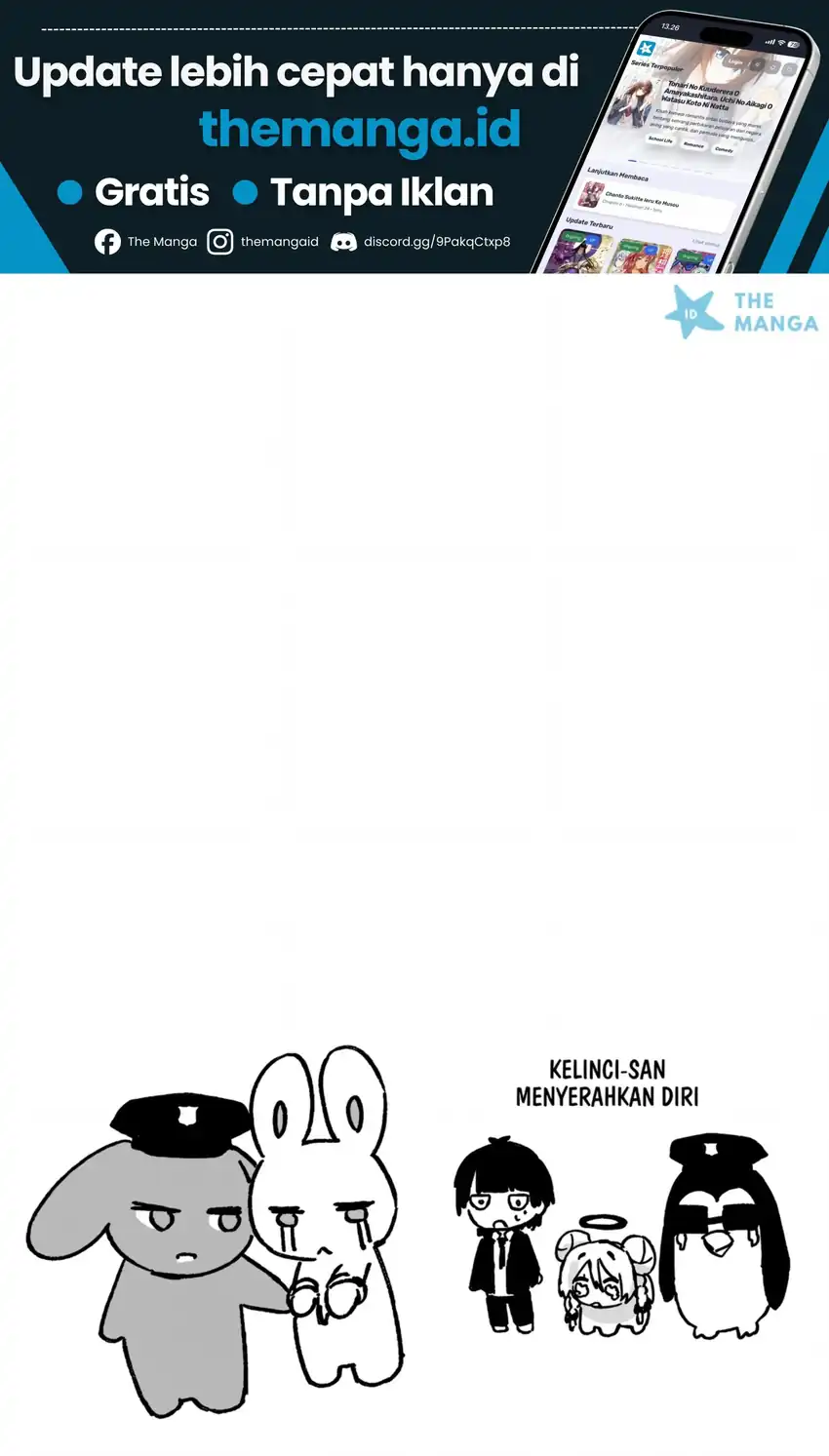 Tenchi Mikoto Is Clueless About Fallen Angels Chapter 3 - halaman 5