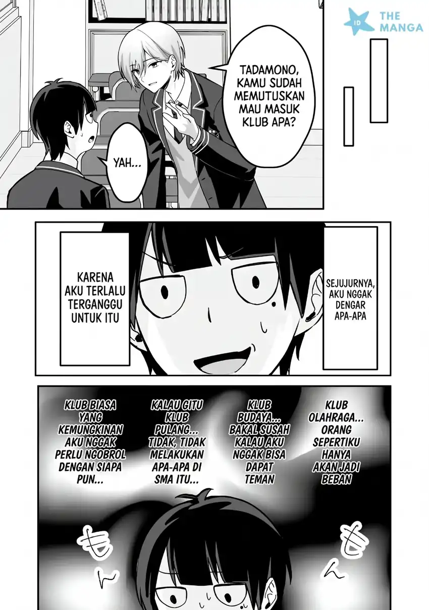 Tenchi Mikoto Is Clueless About Fallen Angels Chapter 4 - halaman 1