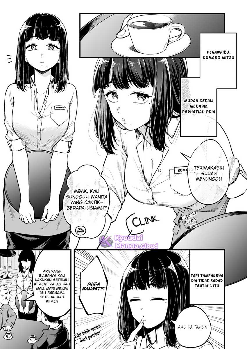 Tenchou to Mujikakuna Tennin Chapter 1 - halaman 3