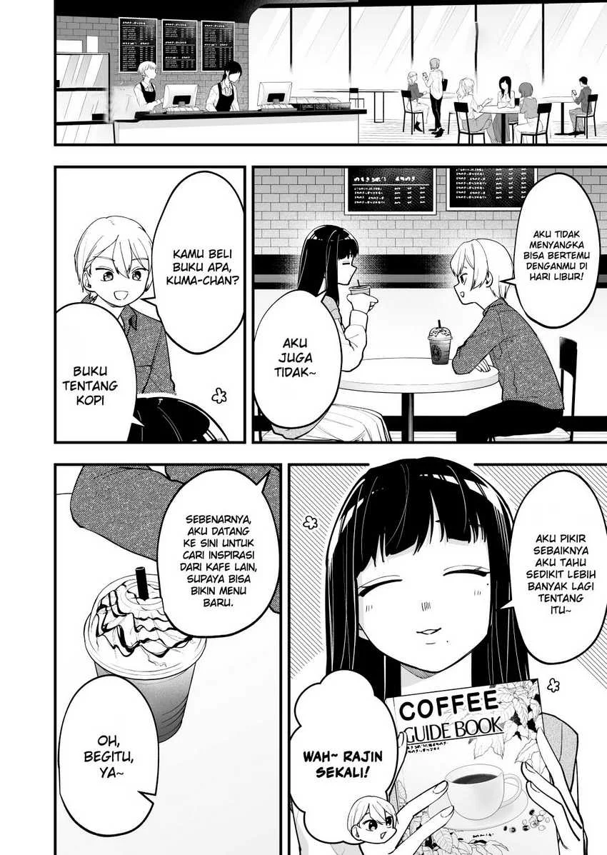 Tenchou to Mujikakuna Tennin Chapter 10 - halaman 4
